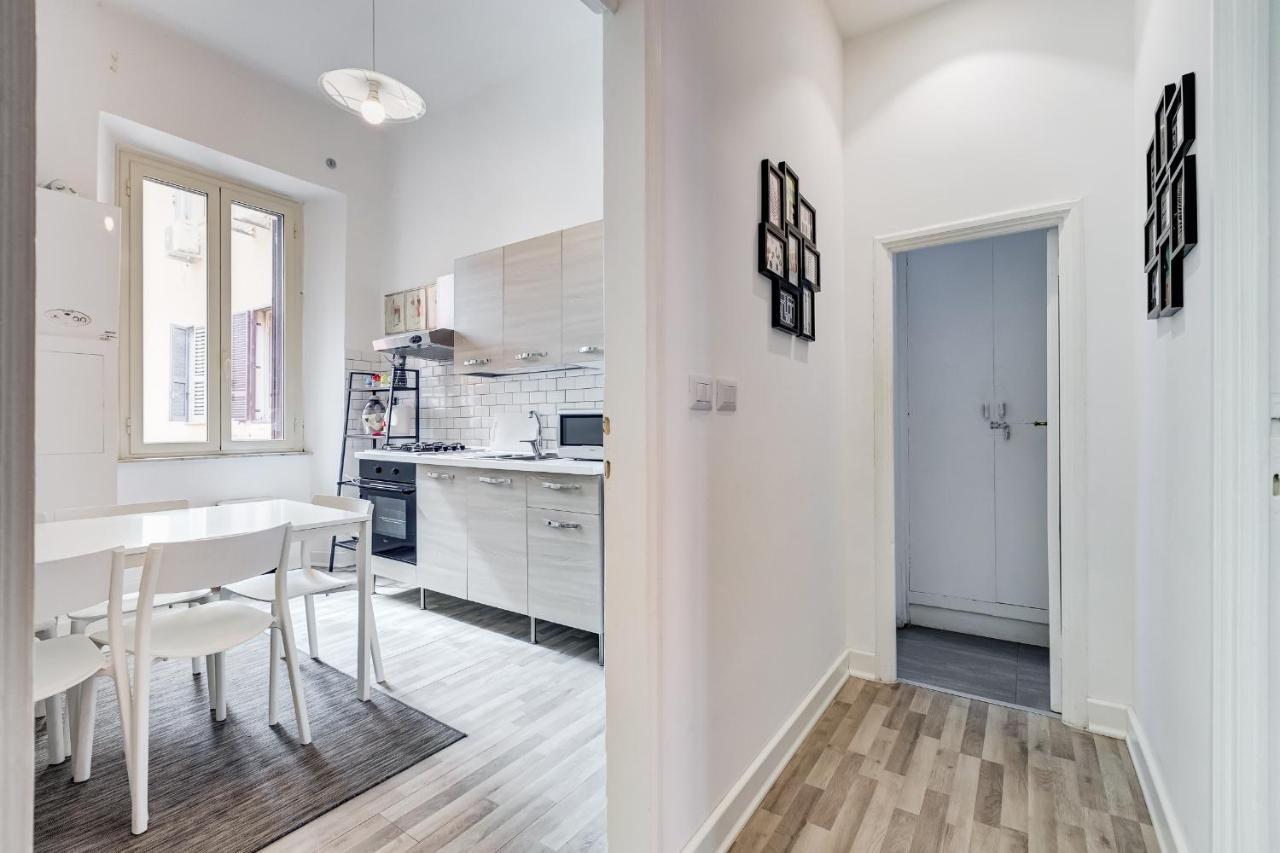 La Casa Di Andrea Ai Musei Vaticani 2 Apartamento Roma