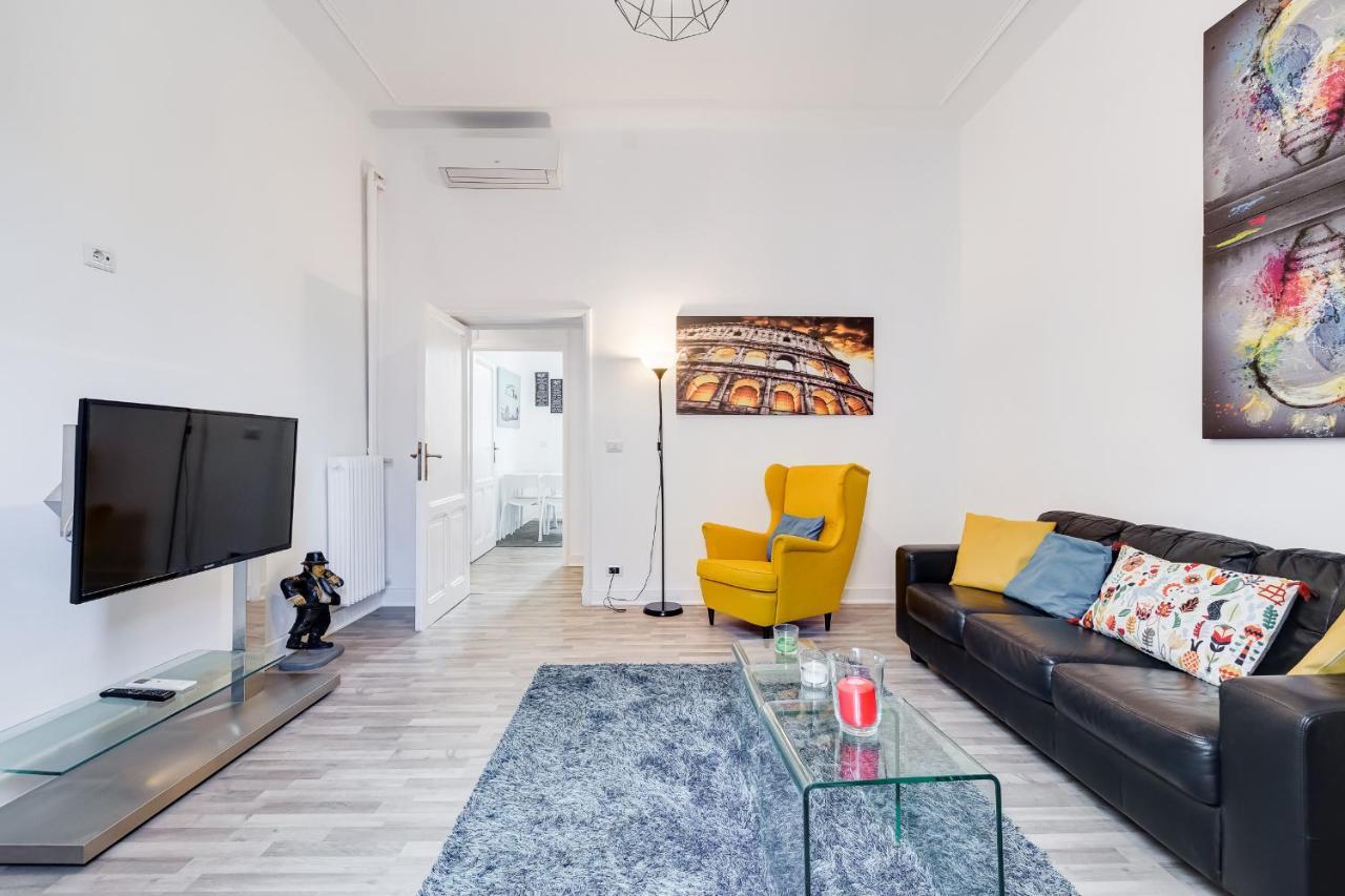 Apartamento La Casa Di Andrea Ai Musei Vaticani 2 *