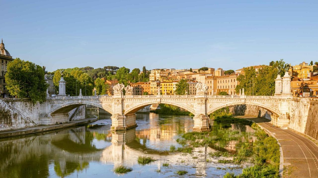 Nel Cuore Di Trastevere Apartamento Roma