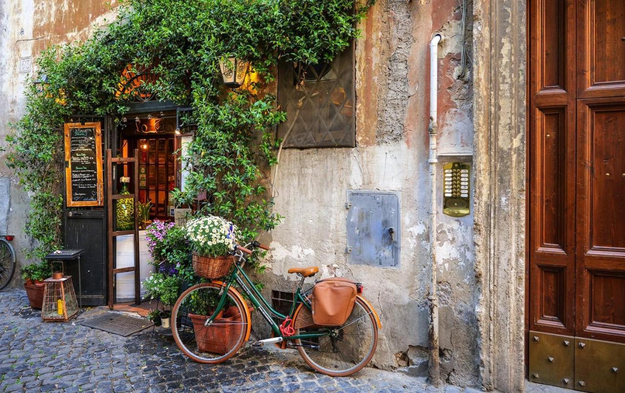 Nel Cuore Di Trastevere Apartamento Roma
