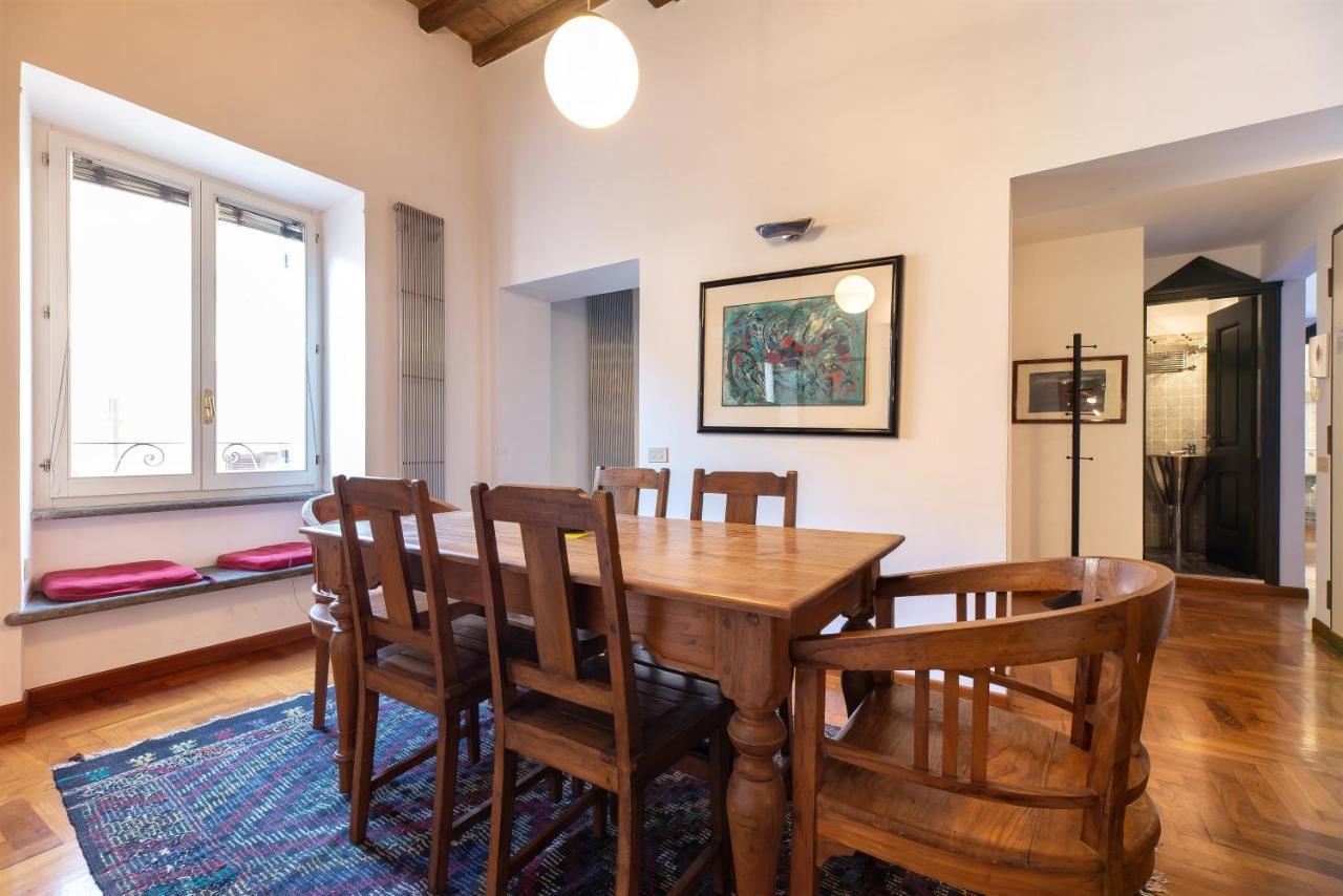 Via Del Teatro Pace Apartment *