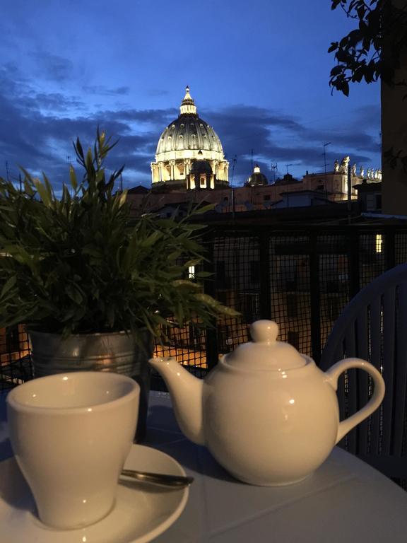 Fornaci Pensión Roma