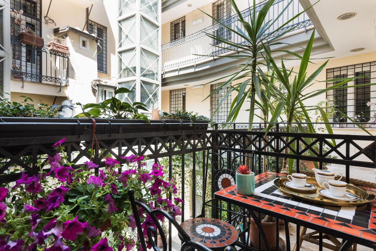 Apartment Idyllia - Colosseum Luxury *