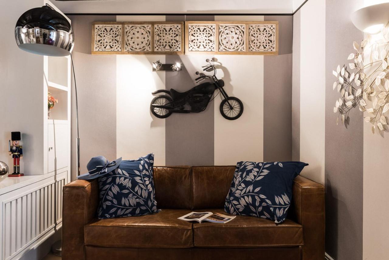 Idyllia - Colosseum Luxury Apartment *
