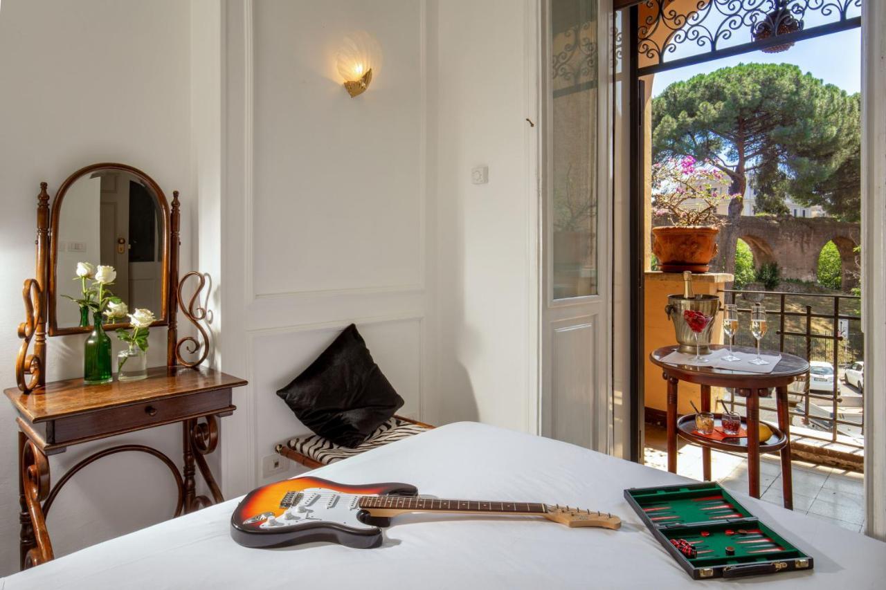 Hotel Emona Aquaeductus Roma