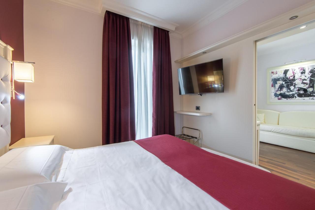 Trilussa Palace Congress & 4* Roma