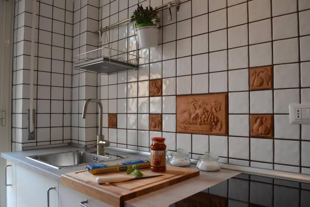 Apartamento Amerina's *