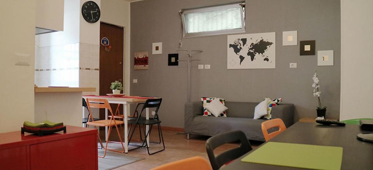 Gjestgiverier Kamchu Apartments: Viale Libia Roma
