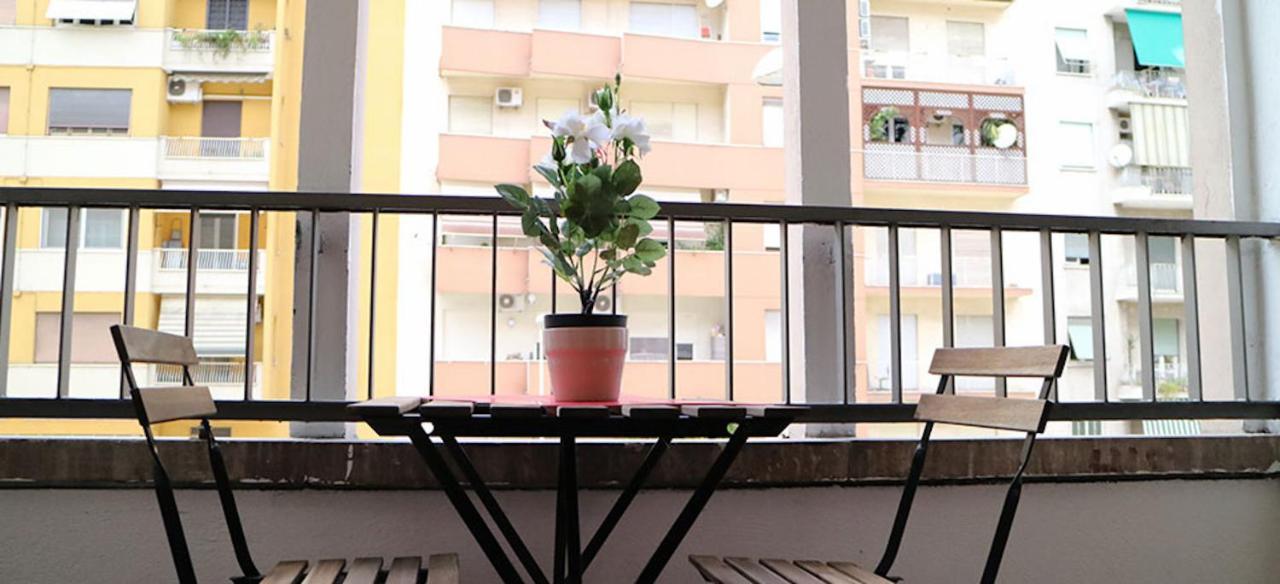 Gjestgiverier Kamchu Apartments: Viale Libia Roma