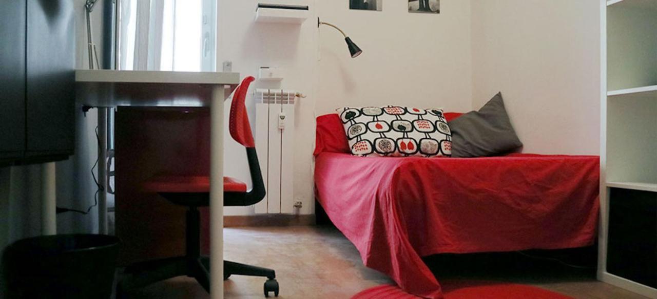 Kamchu Apartments: Viale Libia Gjestgiverier