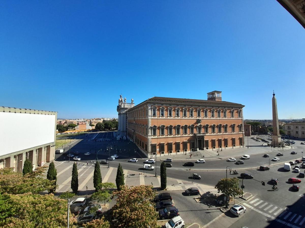 Echelle * Roma