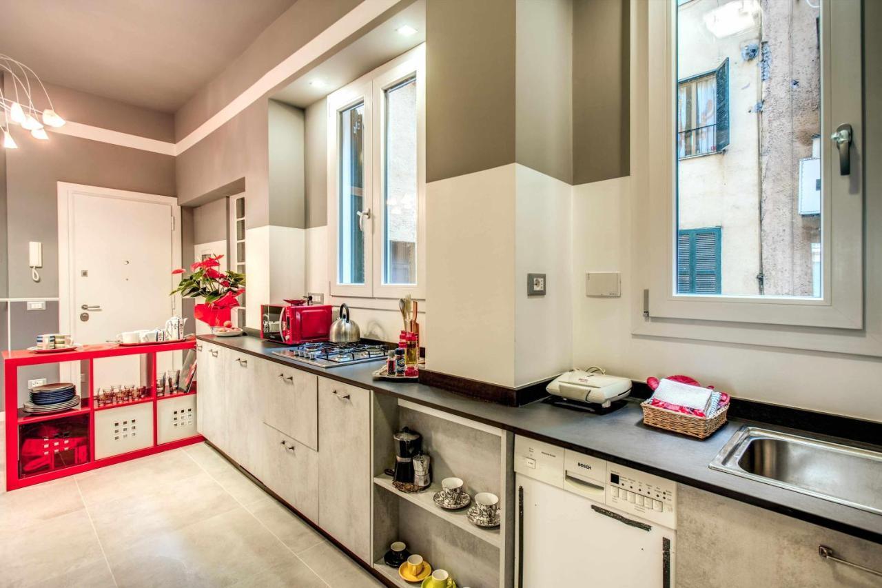Original House In Trastevere *