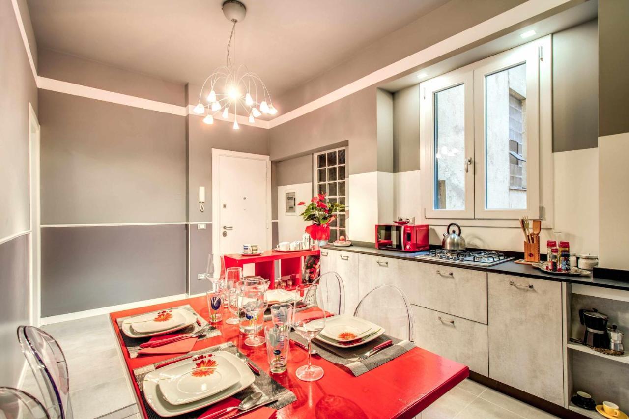 Original House In Trastevere Apartment *