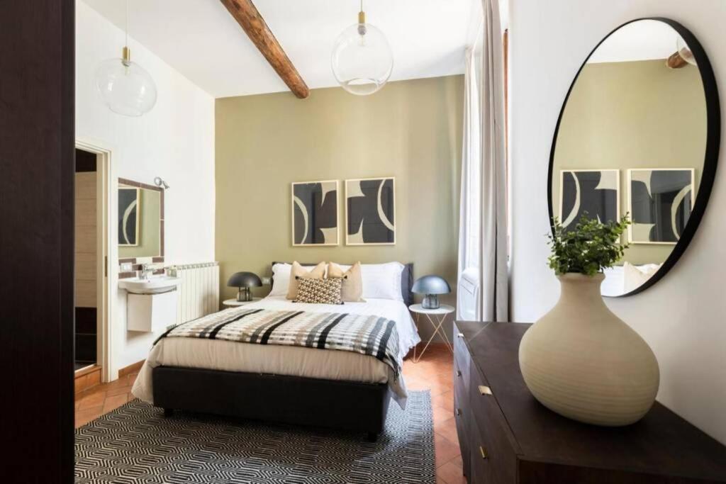 Charming 1br In Navona Square Roma