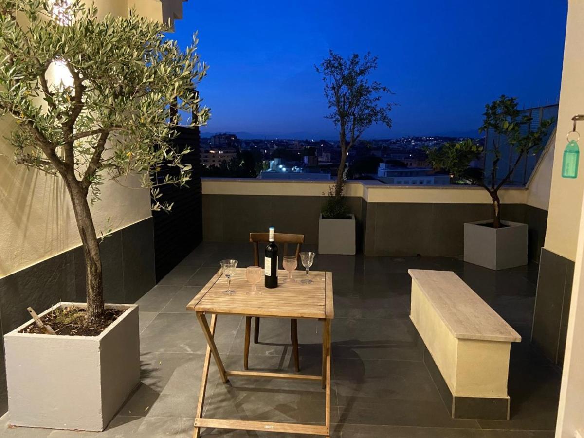 5-rooms Rome