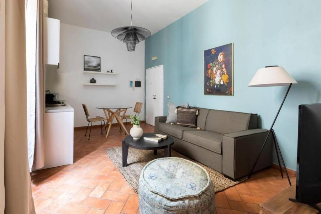 Charming 1br In Navona Square Roma