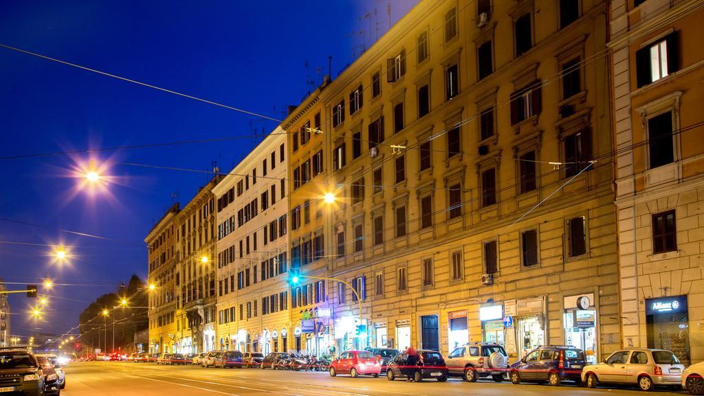 Frühstückspension In Vale&hillary Colosseo Rom