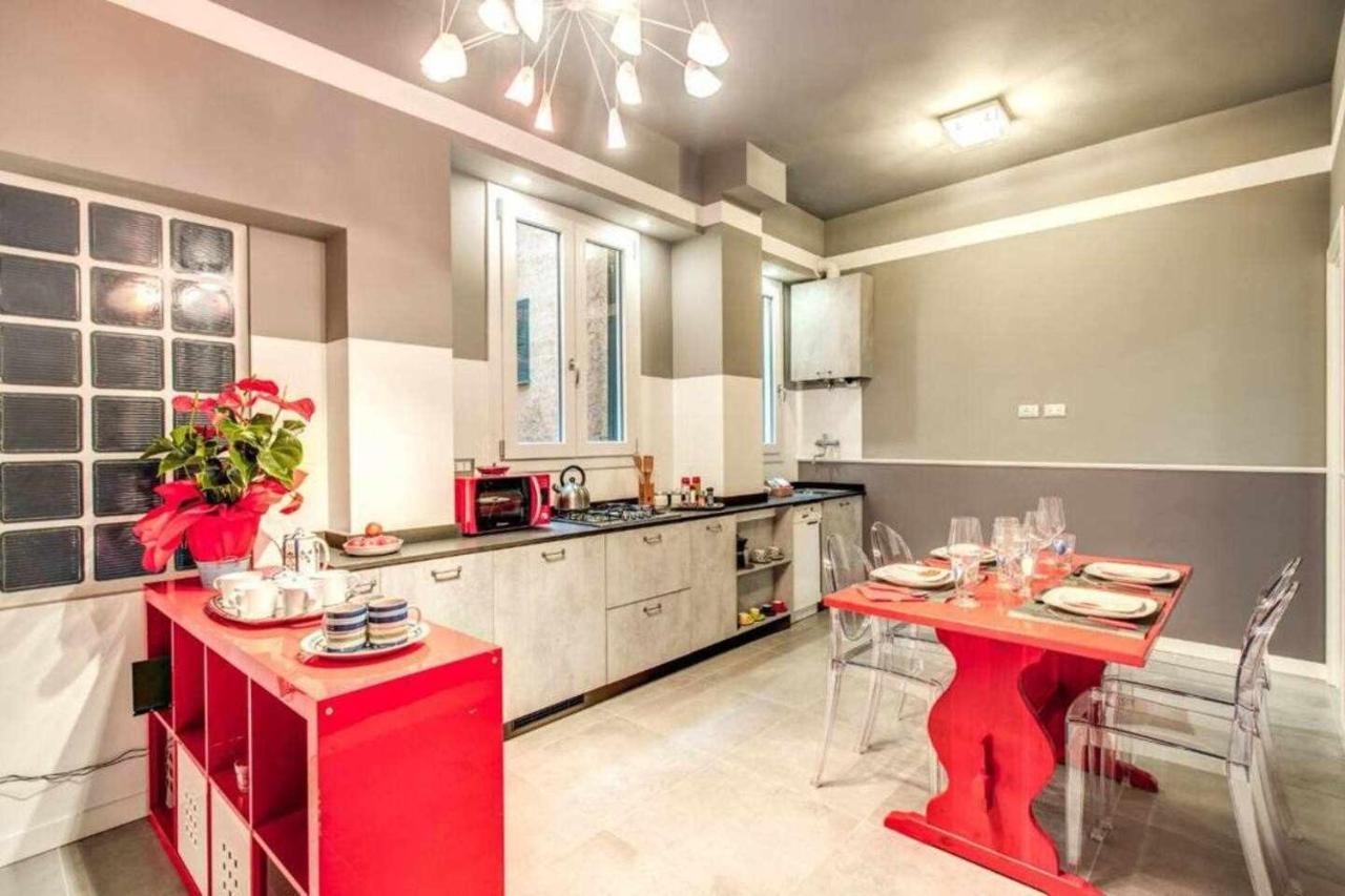 Apartment Original House In Trastevere *