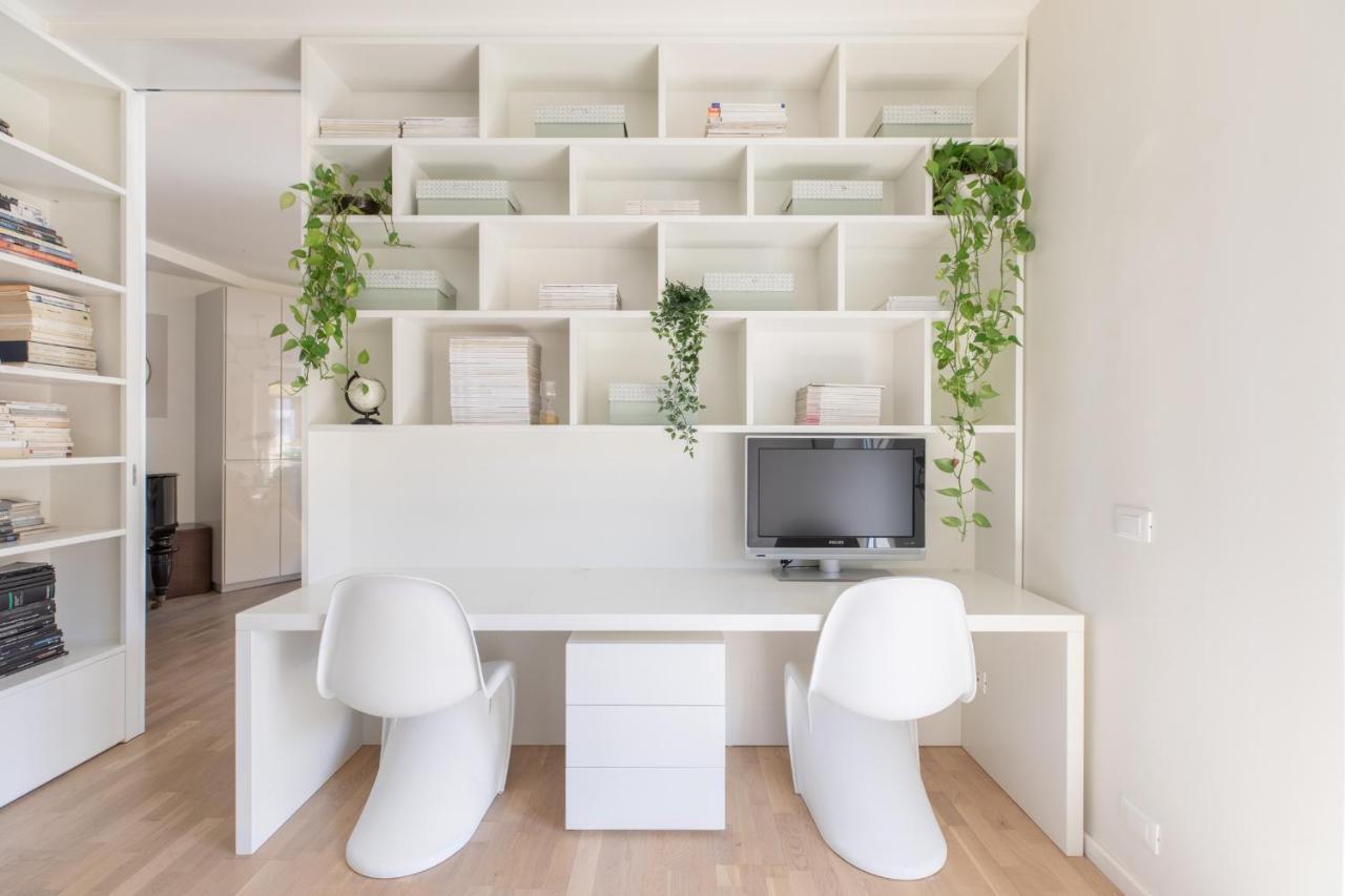 Leilighet Iflat Garbatella Grand Penthouse