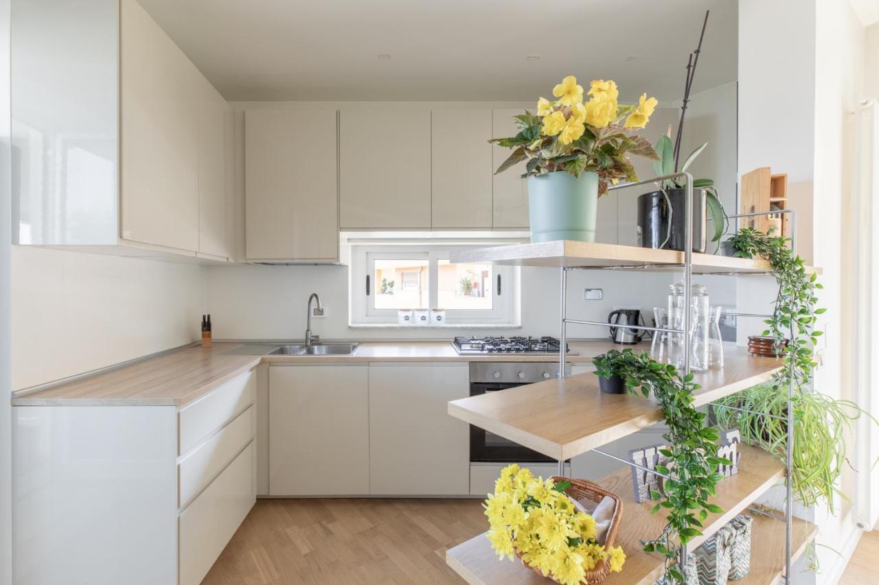 Iflat Garbatella Grand Penthouse * Roma