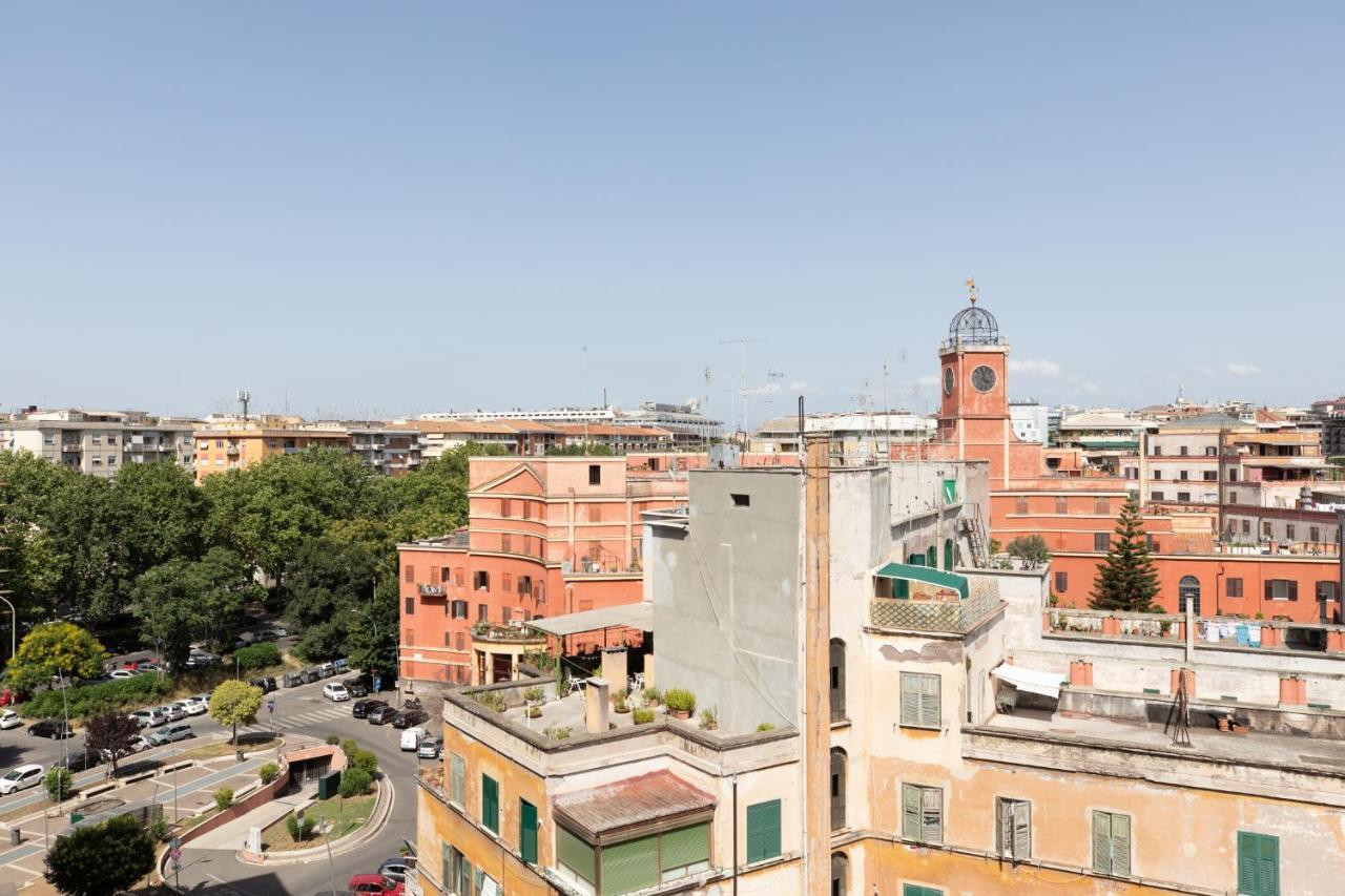Iflat Garbatella Grand Penthouse * Roma