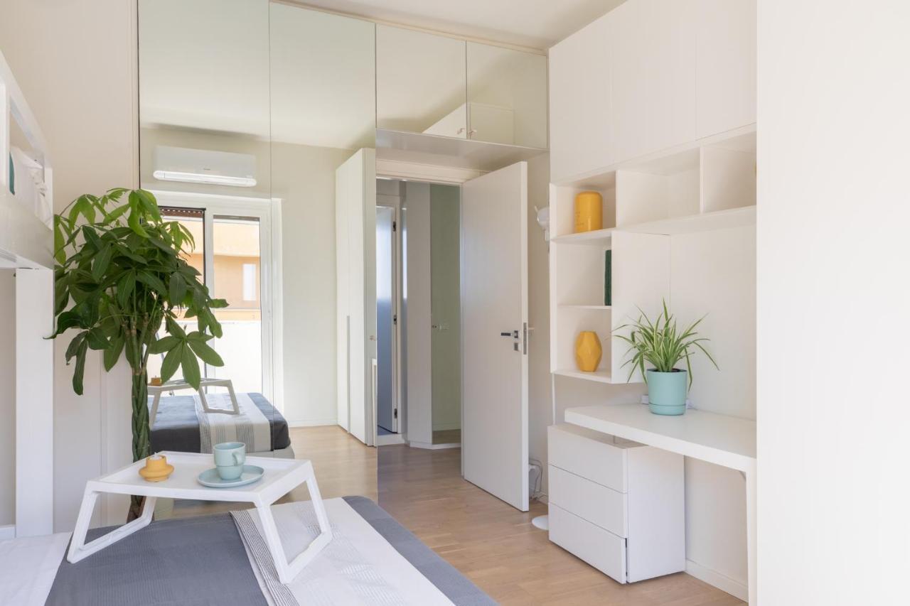 Iflat Garbatella Grand Penthouse Leilighet Roma