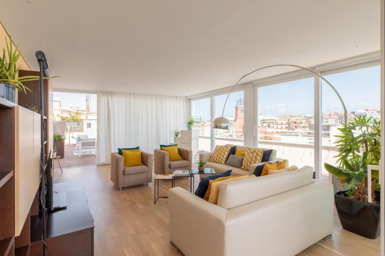 Iflat Garbatella Grand Penthouse * Roma