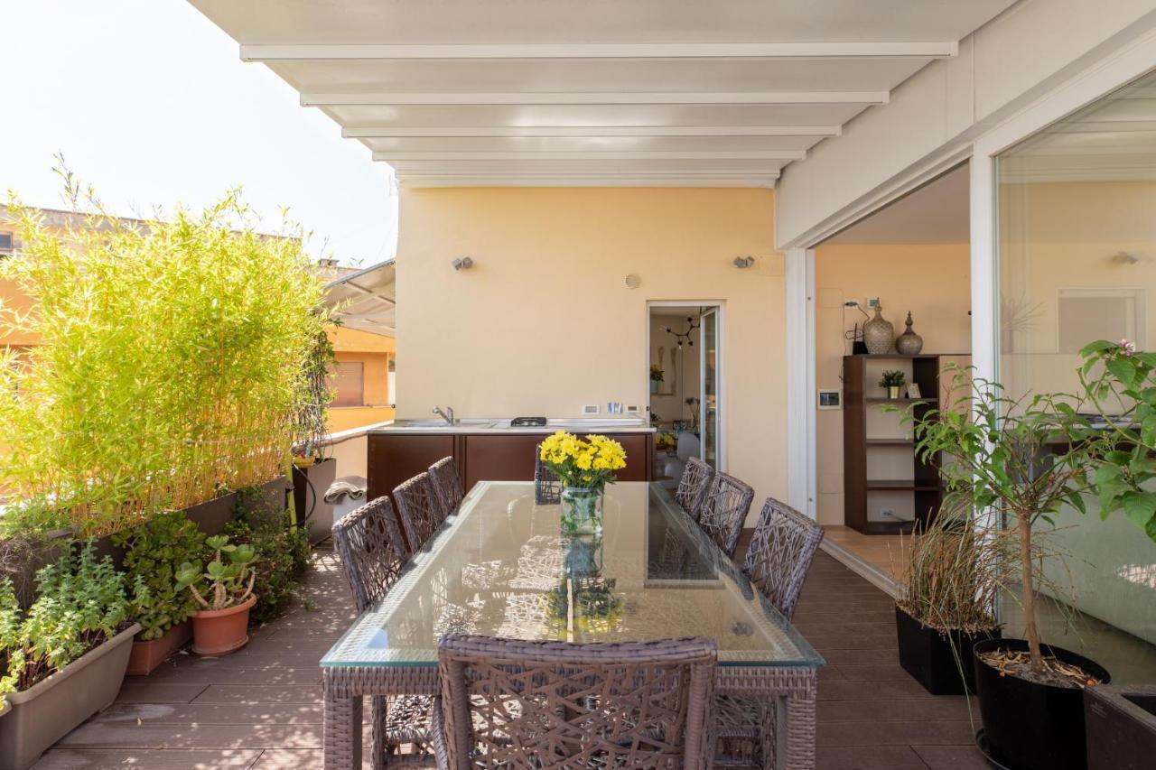 Apartamento Iflat Garbatella Grand Penthouse *