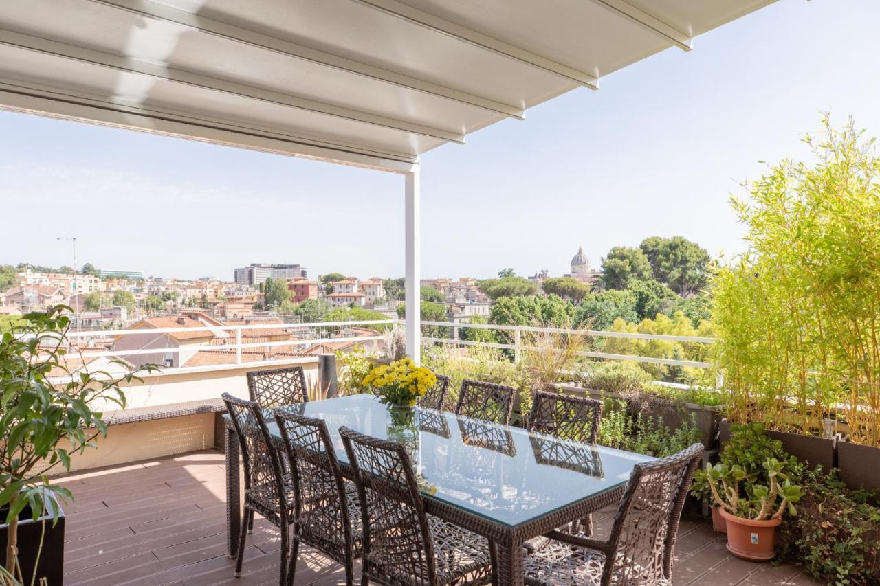 Iflat Garbatella Grand Penthouse * Roma