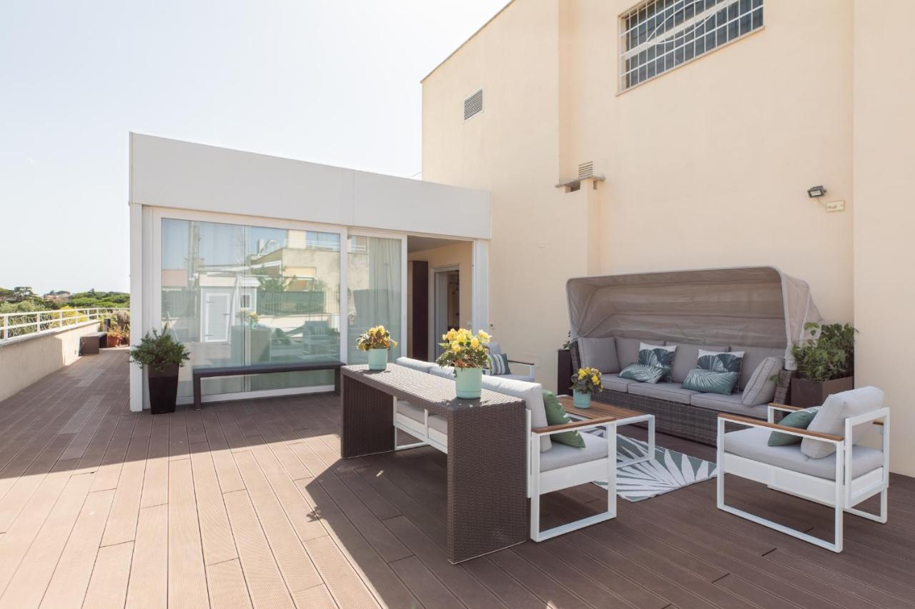 Leilighet Iflat Garbatella Grand Penthouse