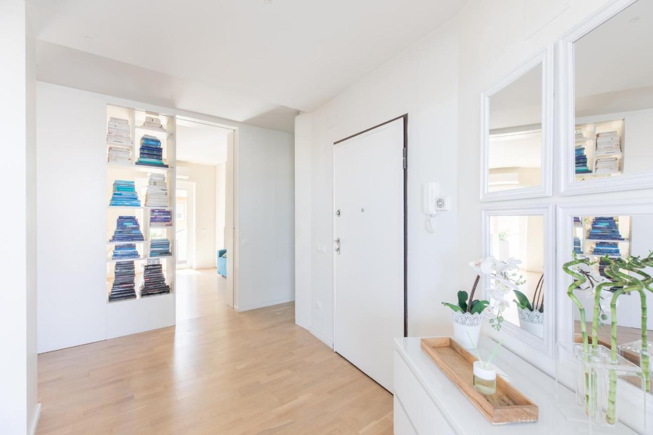 Iflat Garbatella Grand Penthouse Roma