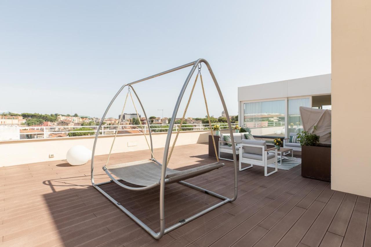 Apartamento Iflat Garbatella Grand Penthouse Roma