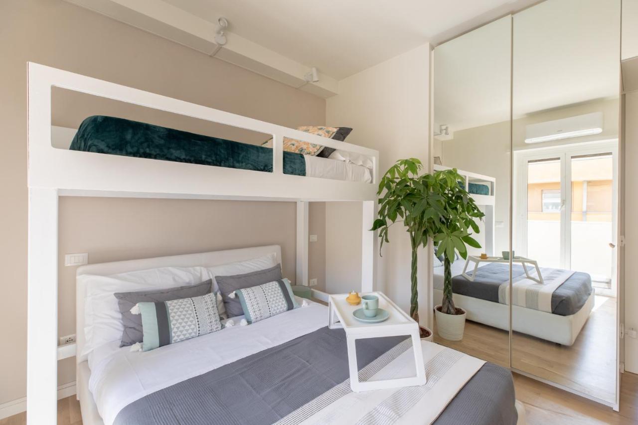 Iflat Garbatella Grand Penthouse Leilighet