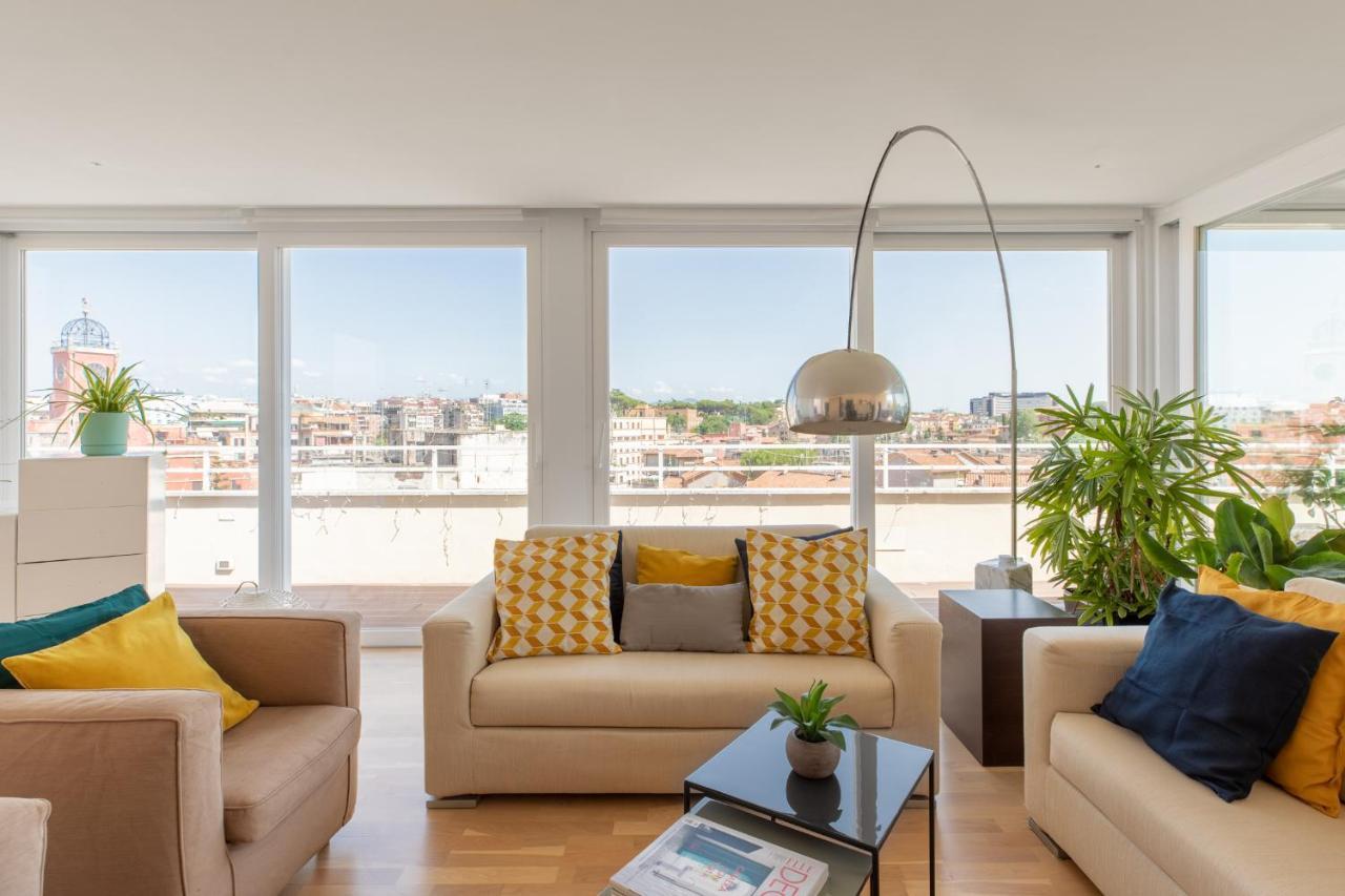 Iflat Garbatella Grand Penthouse * Roma