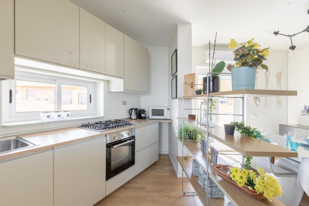 Iflat Garbatella Grand Penthouse *