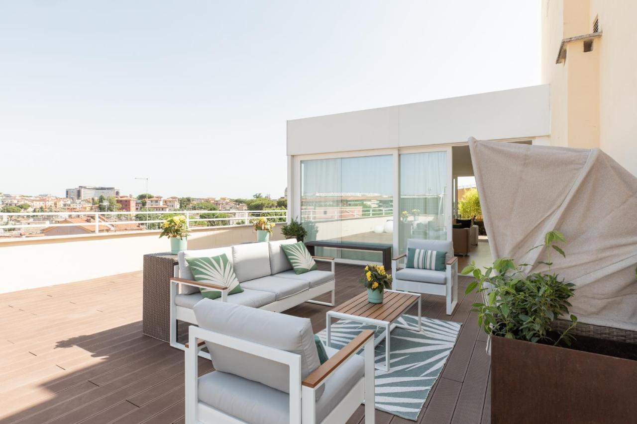 Leilighet Iflat Garbatella Grand Penthouse