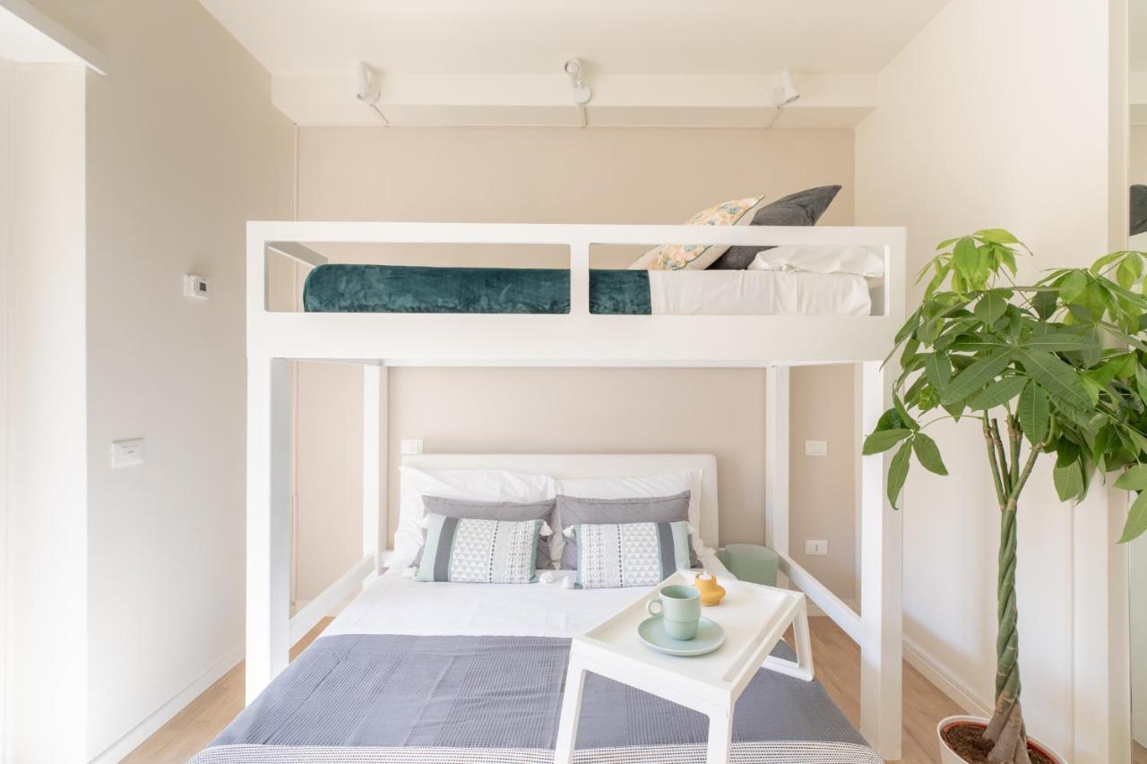 Leilighet Iflat Garbatella Grand Penthouse *