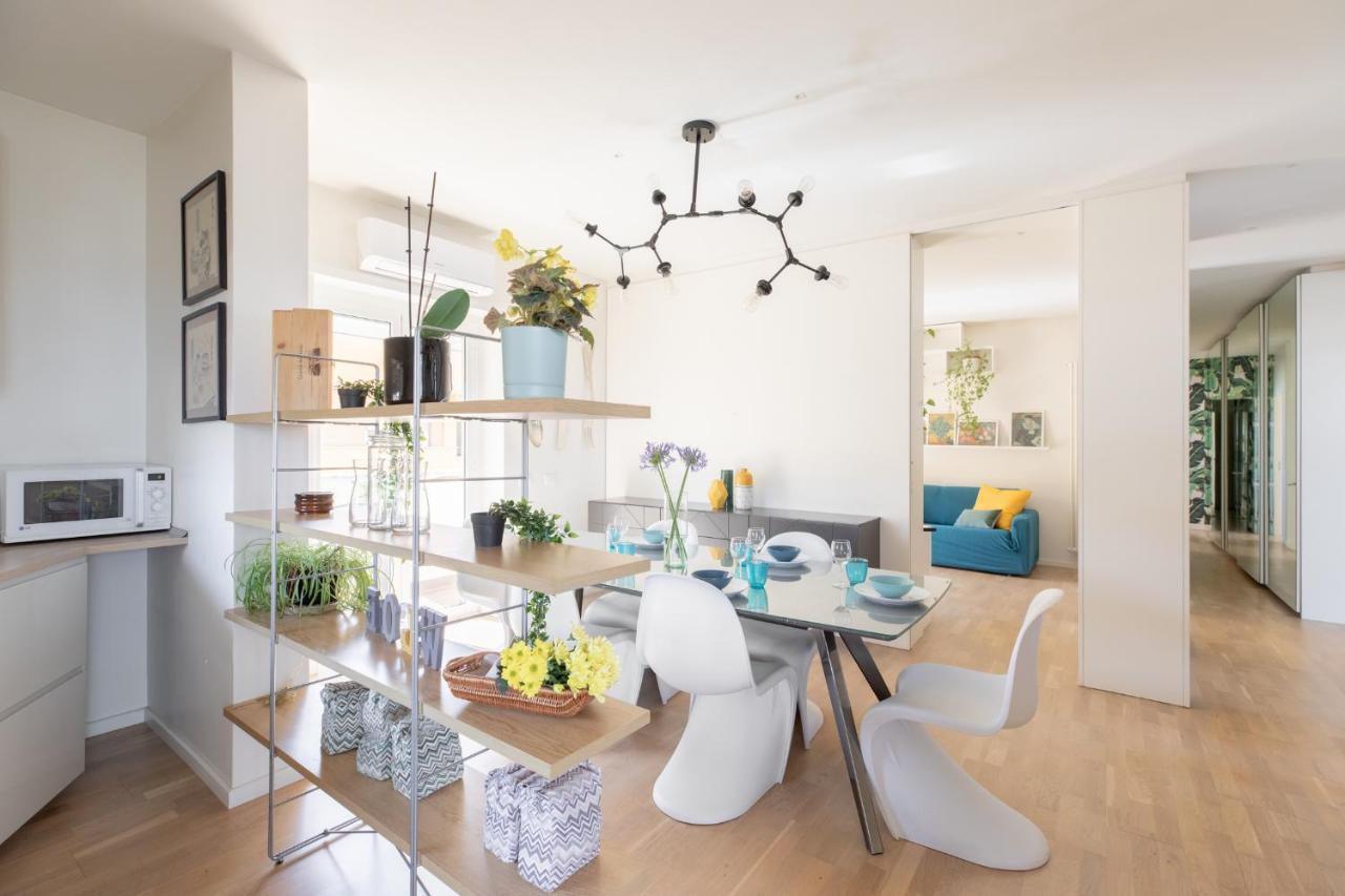 Iflat Garbatella Grand Penthouse * Roma