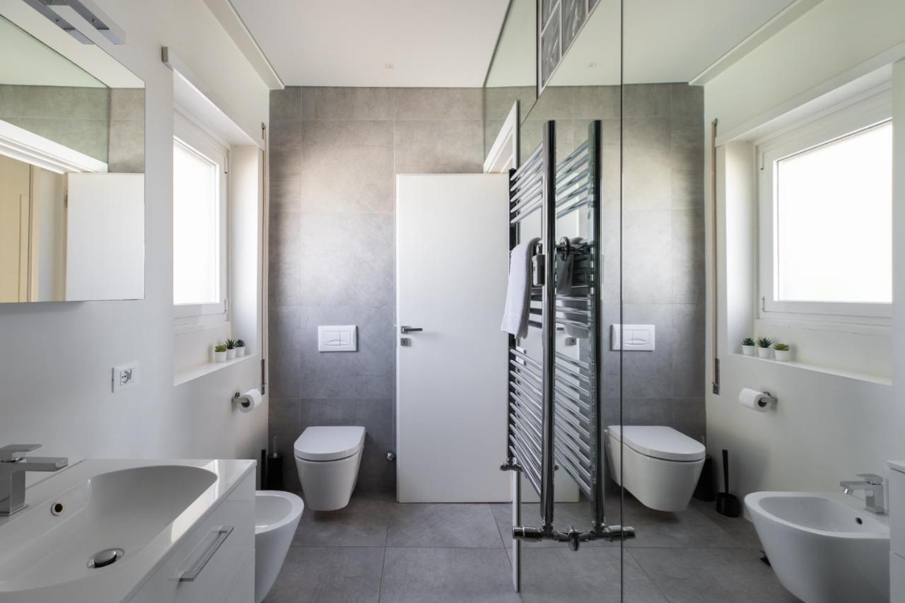 Leilighet Iflat Garbatella Grand Penthouse Roma