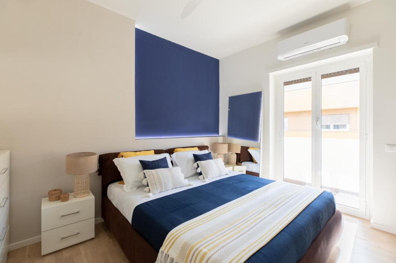 Iflat Garbatella Grand Penthouse Leilighet *