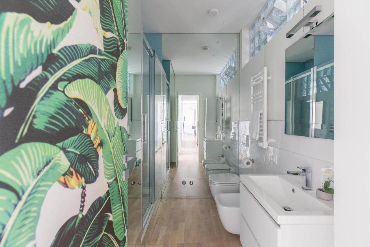 Apartamento Iflat Garbatella Grand Penthouse Roma