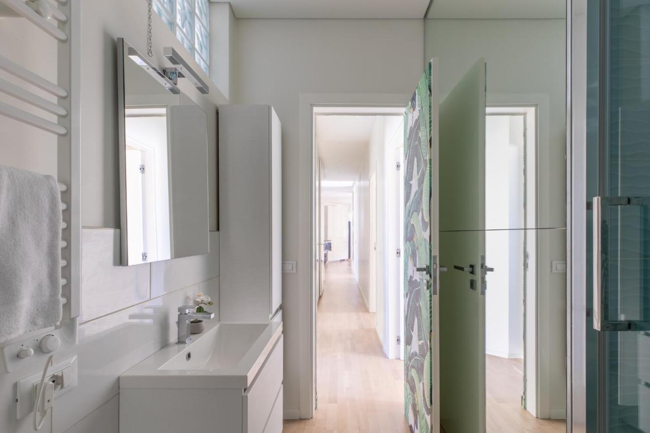 Leilighet Iflat Garbatella Grand Penthouse *