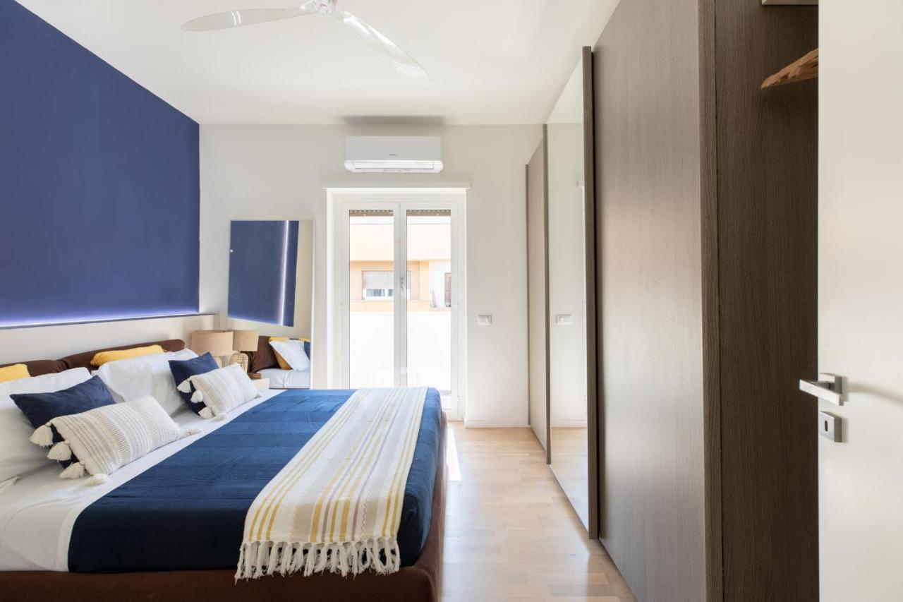 Iflat Garbatella Grand Penthouse Leilighet