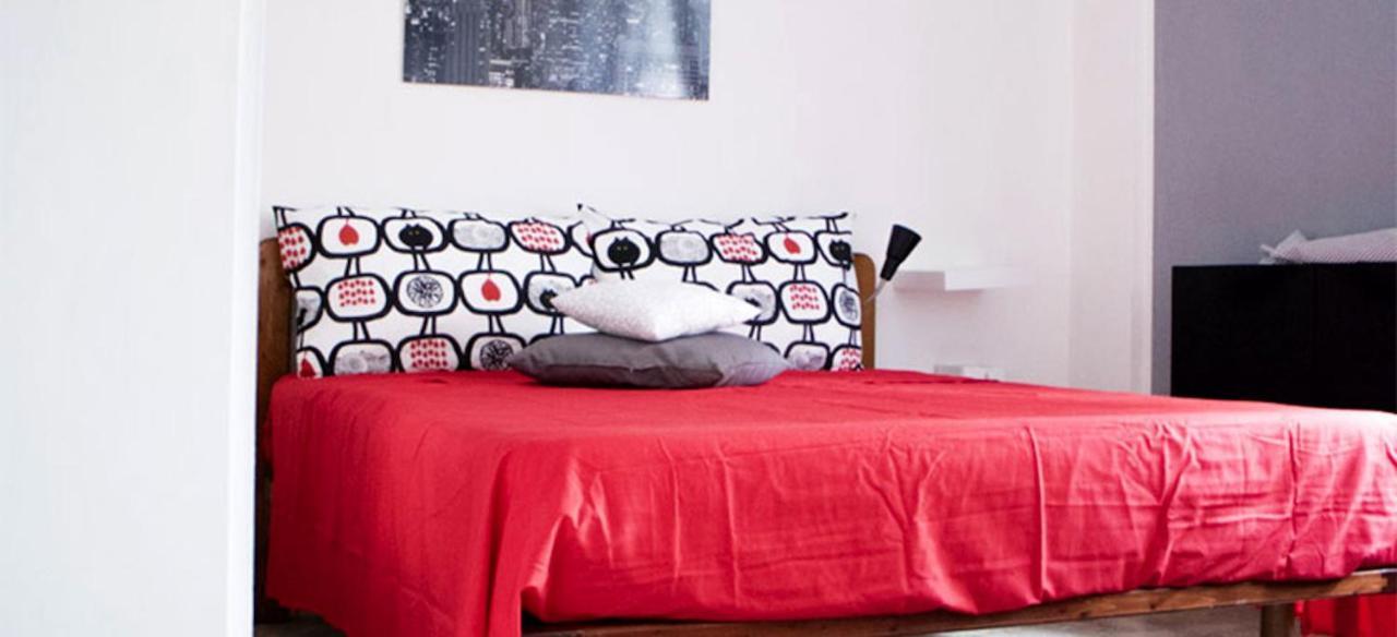 Kamchu Apartments: Viale Libia * Rom