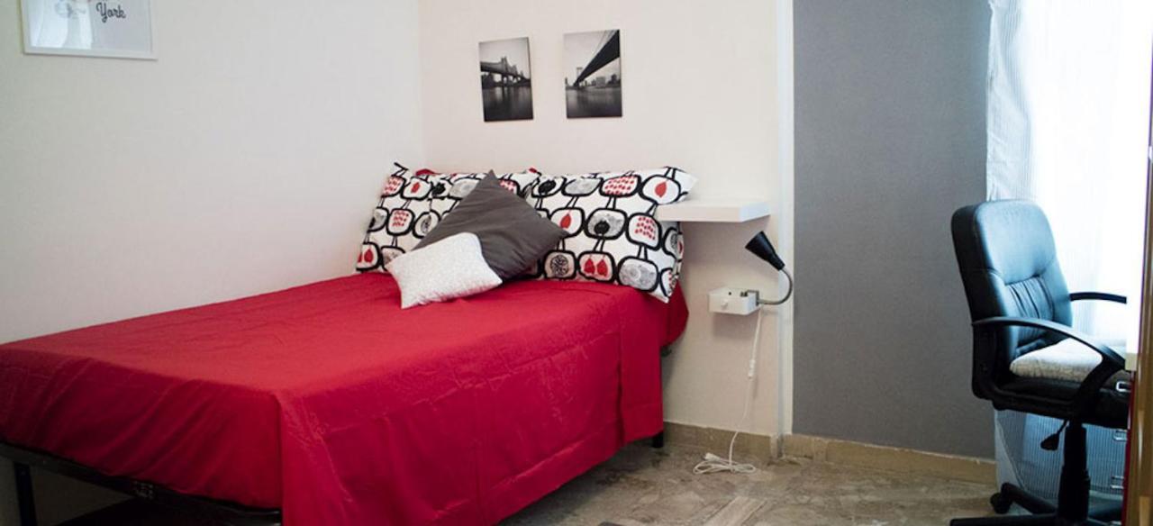Kamchu Apartments: Viale Libia Gasthof Rom