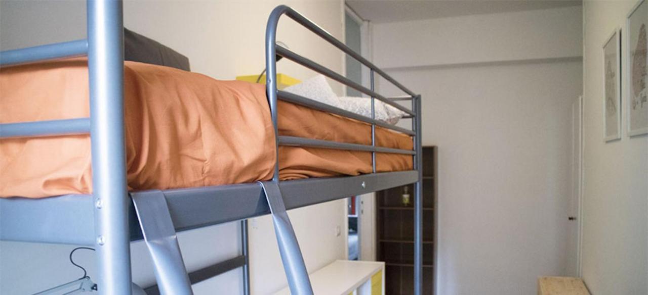 Kamchu Apartments: Viale Libia * Rom