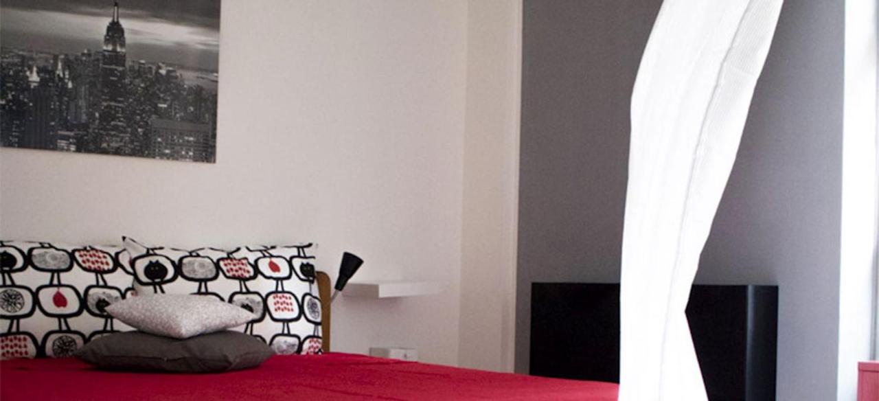 Kamchu Apartments: Viale Libia Rom