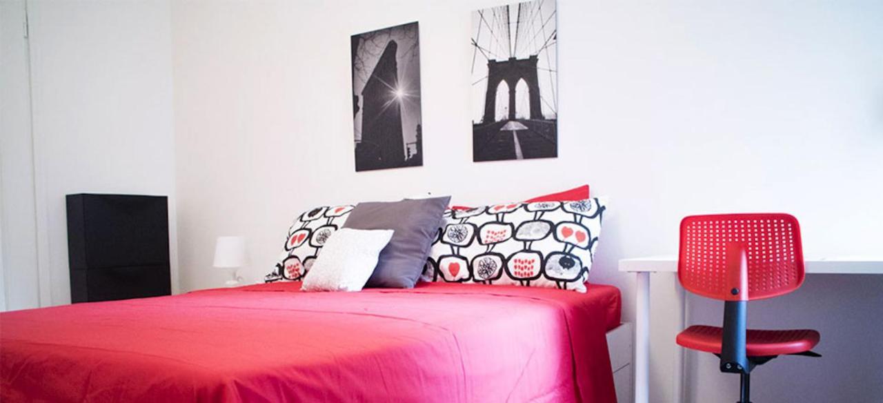 Kamchu Apartments: Viale Libia Gasthof Rom