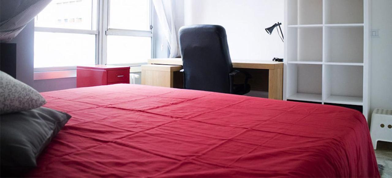 Kamchu Apartments: Viale Libia Gasthof Rom