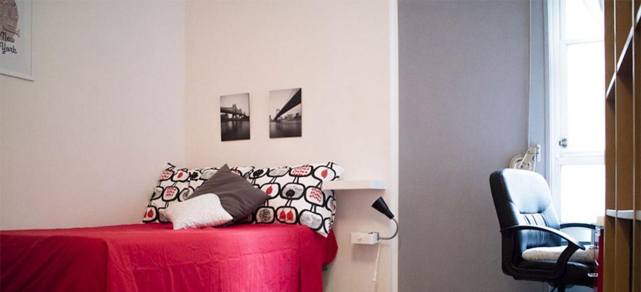 Kamchu Apartments: Viale Libia Rom